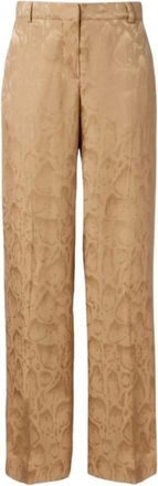 Stella McCartney Mujer, Pantalones, Beige, Talla: 2XS