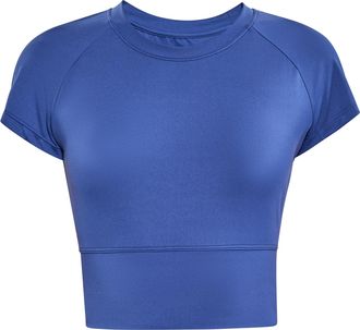 Mymo Top Dames kobalt blauw
