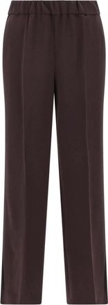 Alberto Biani Mujer, Pantalones, Marrón, Talla: M