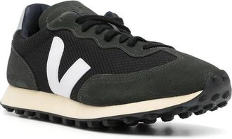 Veja V-90 Nolyn - Dames - Sneakers - Groen - 36 EU - Katoen - Schoenen
