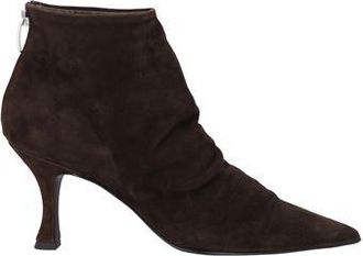 Paolo Mattei CALZADO - Botines de ca&ntilde;a alta en YOOX.COM