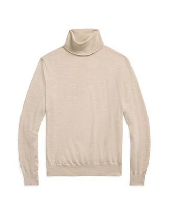 Ralph Lauren WOOL TURTLENECK SWEATER