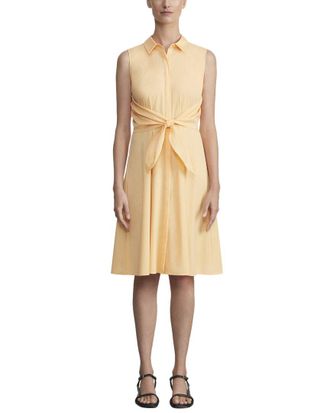 Lafayette 148 New York Mariel Wool & Silk-Blend Dress
