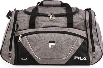 Fila Acer 25-Inch Duffle Bag in Heather Grey at Nordstrom Rack