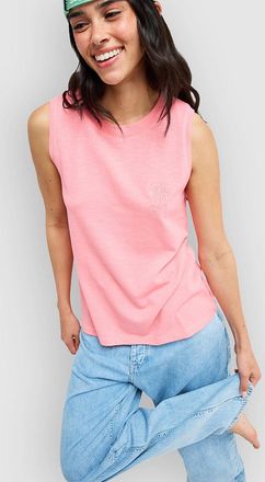 Roxy Better Days Tank Top pink