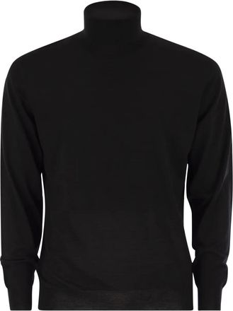 Fedeli Maglione a maniche lunghe - Nero
