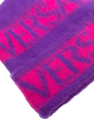 Versace 1010934K_1A079172L940 Beanie - Multicolor