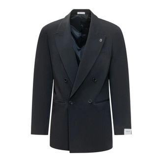 Breras Milano Breras, Uomo, Giacche, Blu, S, new