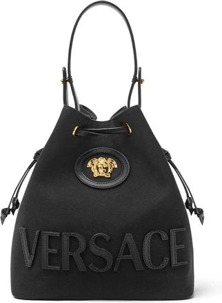 Versace La Medusa Beuteltasche