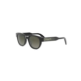 Dior Sunglasses, unisex, Black, Size: 51 MM Label R1I Sunglasses