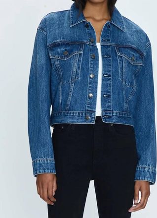 Pistola Denim Tatum Jacket In Occasion
