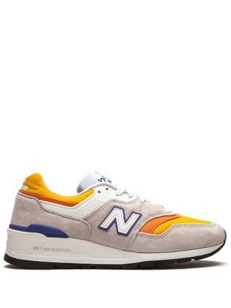 New Balance M997PT low-top sneakers - Grijs