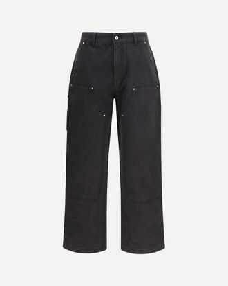 Represent Worker Pants Male XS