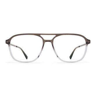 Mykita Gylfi Aviator Frame - Heren - Brillen - Grijs - ONE Size - Accessoires