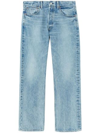 Re/Done 90s loose-fit jeans - Blue