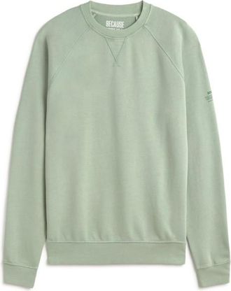 Ecoalf Berja Sweatshirt Pullover f&uuml;r Herren | gr&uuml;n