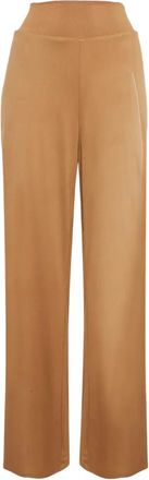 Calvin Klein Pantaloni con vita elasticizzata - Toni neutri