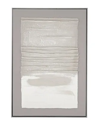 Bassett Mirror Company Zole Ii Framed Canvas