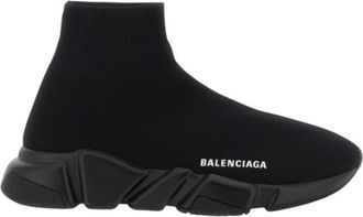 Balenciaga Schoenen, Dames, Zwart, 38 EU, Platte schoenen
