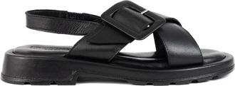 Sergio Moretti Mujer, Zapatos, Negro, Talla: 40 EU