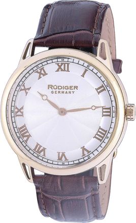 R&uuml;diger Ulm Mens Watch