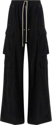 Rick Owens Mujer, Pantalones, Negro, Talla: XS