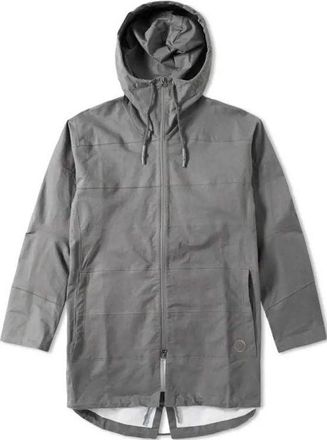 adidas x Wings Horns Tech Parka Grey BK0217