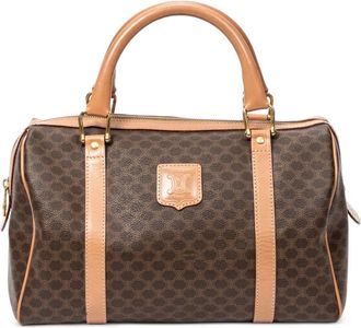 Celine Borsa Boston piccola - Marrone