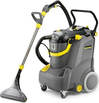 Karcher K&auml;rcher Puzzi 30/4 1200 W - Aspiradora (1200 W, Aspiradora De Tambor, H&uacute;medo, Sin Bolsa, Agua, 66 Db)