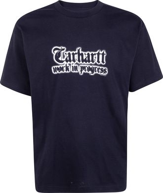 Carhartt Work in Progress Short Sleeves World Tour Organic Cotton T-Shirt