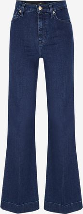 7 For All Mankind Weite Denim-Jeans Modern Dojo