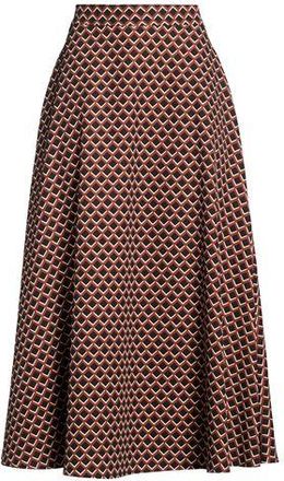 Altea BOTTOMWEAR - Midi skirts on YOOX.COM