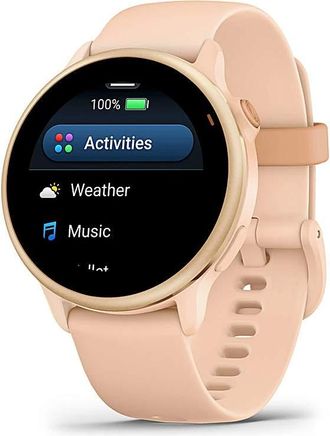 Garmin Vivoactive 6 AMOLED Smart Watch