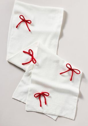 Beach Riot 3D Bow Scarf