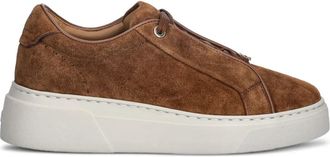 BOSS Sneakers con lacci - Marrone