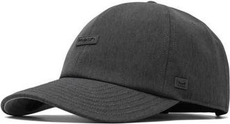 Melin Legend Hydro Performance Dad Hat in Heather Charcoal at Nordstrom, Size Medium