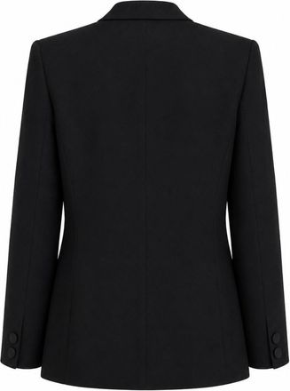 Room76 Womens Blazer Black Jacket