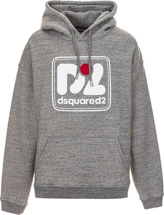 Dsquared2 Dsquared&sup2; Cotton Mens Sweatshirt