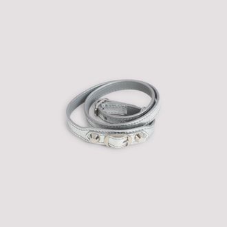 Balenciaga City drievoudige armband