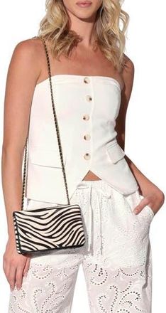 Walter Baker Bianca Top in Ivory at Nordstrom Rack, Size X-Large