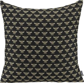 H.O.C.K. Dekokissen »Bienchen Maja« mit Bienen-Motiv, Kissenhülle mit Füllung, 1 Stück