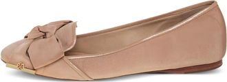 Tory Burch Ballerine con fiocco - Toni neutri