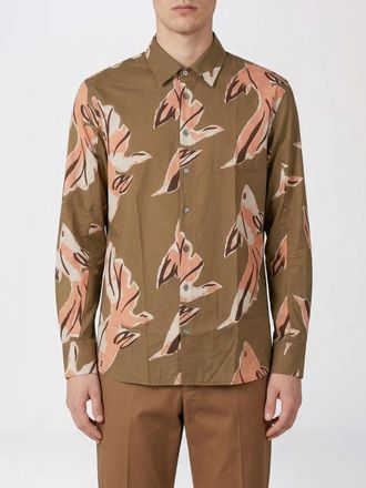 Paul Smith Camicia Paul Smith in viscosa con stampa