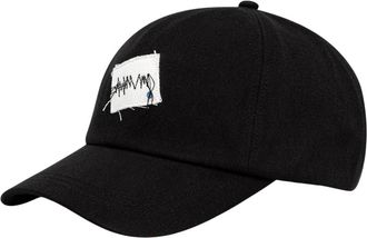 Ader Error A Cap - - Accessories - Uomo - Nero - S