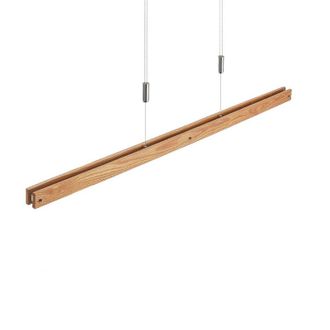 Lindby L&aacute;mpara Colgante alimara En Marr&oacute;n De Metal - Lindby