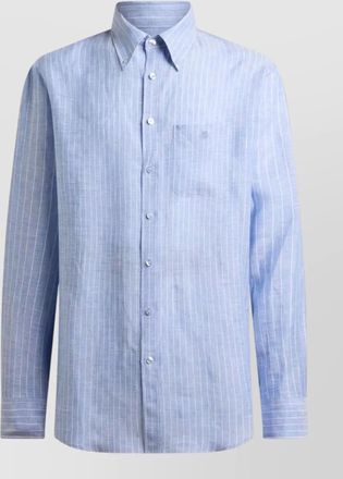 Etro linen shirt