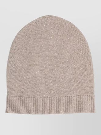 Fabiana Filippi wool silk cashmere alpaca beanie