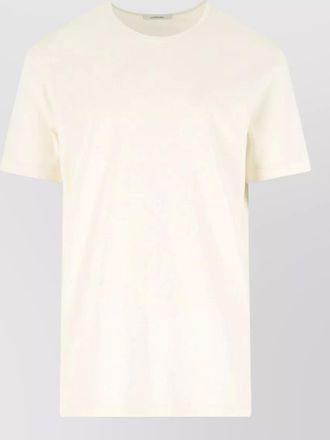 Christophe Lemaire cotton short-sleeve t-shirt