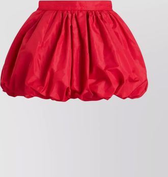Patou mini skirt