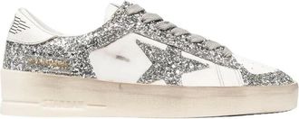 Golden Goose Stardan sneakers - Dames - Sneakers - Grijs - 41 EU - Schoenen